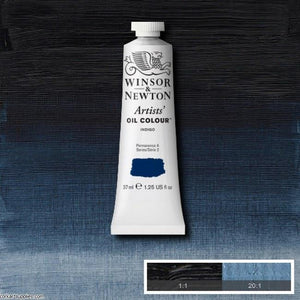 W&N Artists Oil Colour 37ml Range