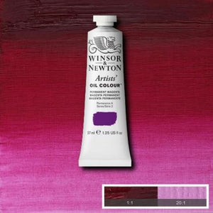 W&N Artists Oil Colour 37ml Range