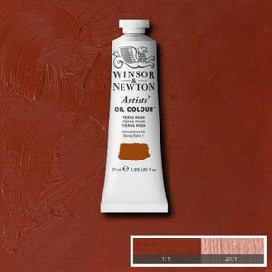 W&N Artists Oil Colour 37ml Range