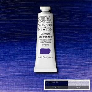 W&N Artists Oil Colour 37ml Range