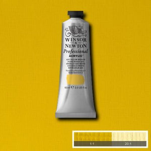 W&N Professional Acrylic 60ml Range
