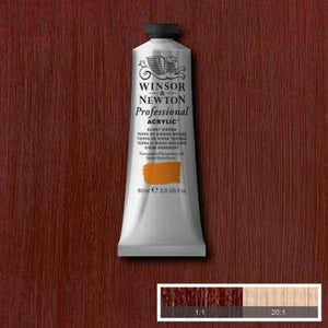 W&N Professional Acrylic 60ml Range
