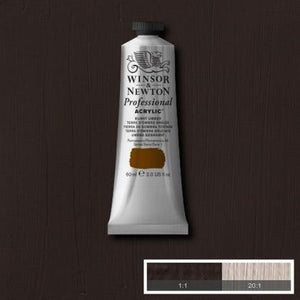 W&N Professional Acrylic 60ml Range