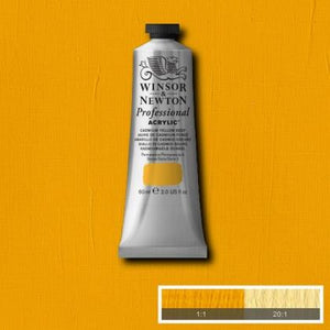 W&N Professional Acrylic 60ml Range