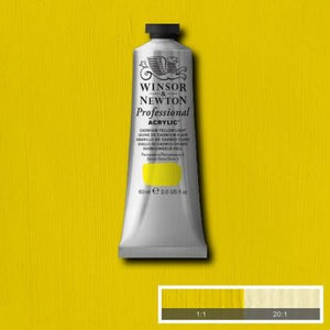 W&N Professional Acrylic 60ml Range