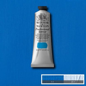 W&N Professional Acrylic 60ml Range