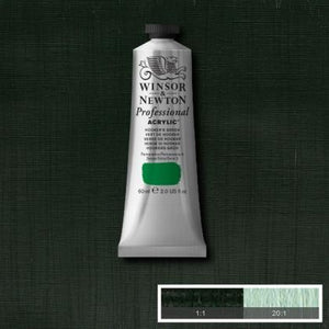 W&N Professional Acrylic 60ml Range