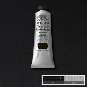 W&N Professional Acrylic 60ml Range