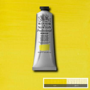 W&N Professional Acrylic 60ml Range