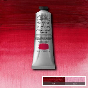 W&N Professional Acrylic 60ml Range