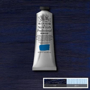 W&N Professional Acrylic 60ml Range