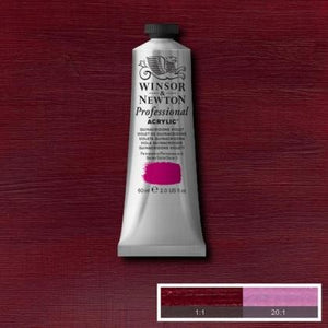W&N Professional Acrylic 60ml Range