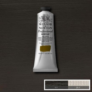 W&N Professional Acrylic 60ml Range