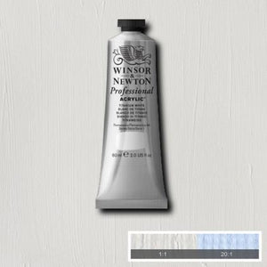 W&N Professional Acrylic 60ml Range