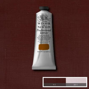 W&N Professional Acrylic 60ml Range
