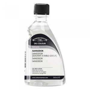 WN OMV Sansodor Low Odour 500ml