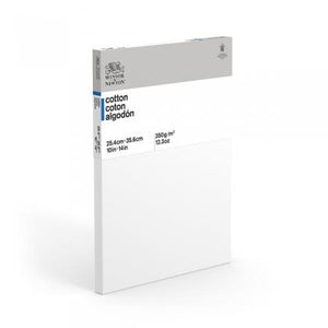 W&N Cotton Standard Canvas Range