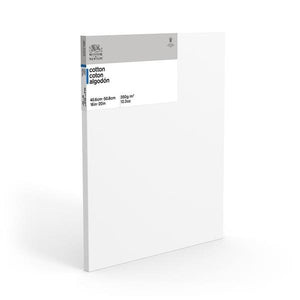W&N Cotton Standard Canvas Range