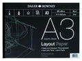 A Series A3 Layout Pad