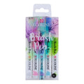 Ecoline Brush Pen Pastel 5 Set