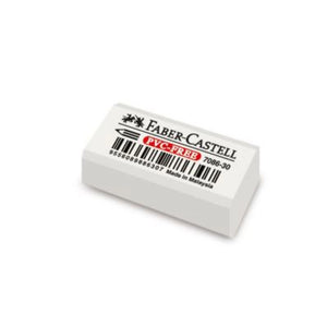 Faber Castell Vinyl Eraser Single