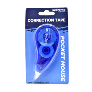 Supreme Correction Tape Mouse 5mm x 8m