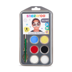 Snazaroo Face Painting Basic Set