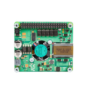 Raspberry Pi POE+ HAT