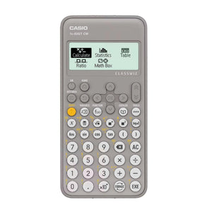 Casio FX83GTCW Scientific Calculator Range