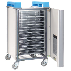 Lapcabby Laptop Charging Storage Trolley 16H