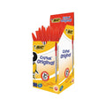 Bic Cristal Ballpoint 50 Pen Range