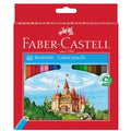 Faber Castell Redline Colouring Pencil Sets Range