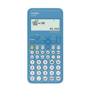 Casio FX83GTCW Scientific Calculator Range