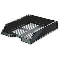 Letter Tray Standard Charcoal