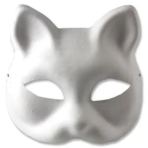 Face Mask Cat