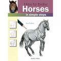 How To Draw Horses