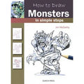 How To Draw Monsters