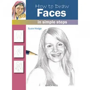 How To Draw Faces