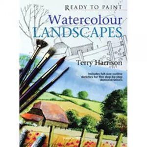 Ready To Paint Watercolour Landscapes
