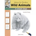 How To Draw Wild Animals