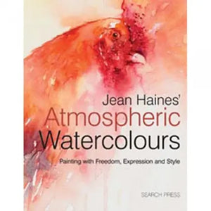Jean Haines Atmospheric Watercolour