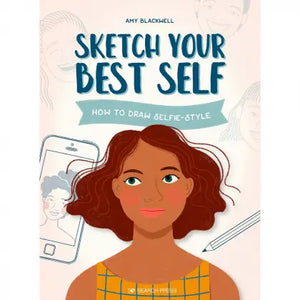 Sketch Your Best Self Book
