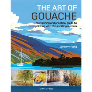 SP - The Art of Gouache Book
