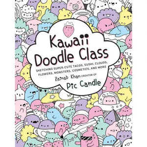 WF - Kawaii Doodle Class