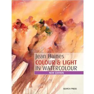 SP - Jean Haines - Colour & Light in Watercolour Book