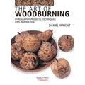 SP - The Art of Woodburning Book