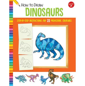 How To Draw | Dinosaurs