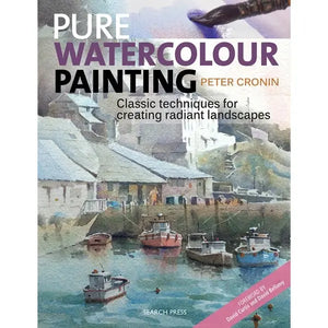 Pure Watercolour Painting