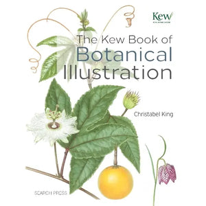 The Kew Book of Botanical Illustration HB