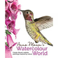 Anna Mason's Watercolour World Book